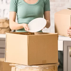 moving extra large box