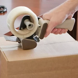 moving packing tape